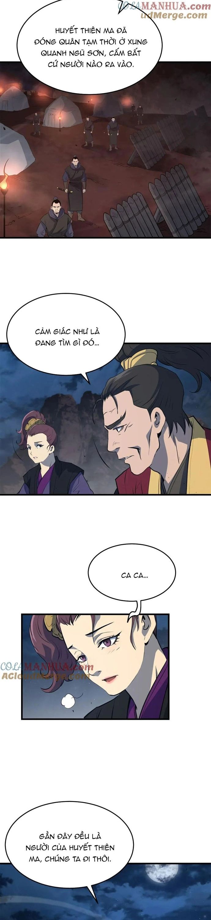 Đại Tướng Quân Chap 67 - Next Chap 68