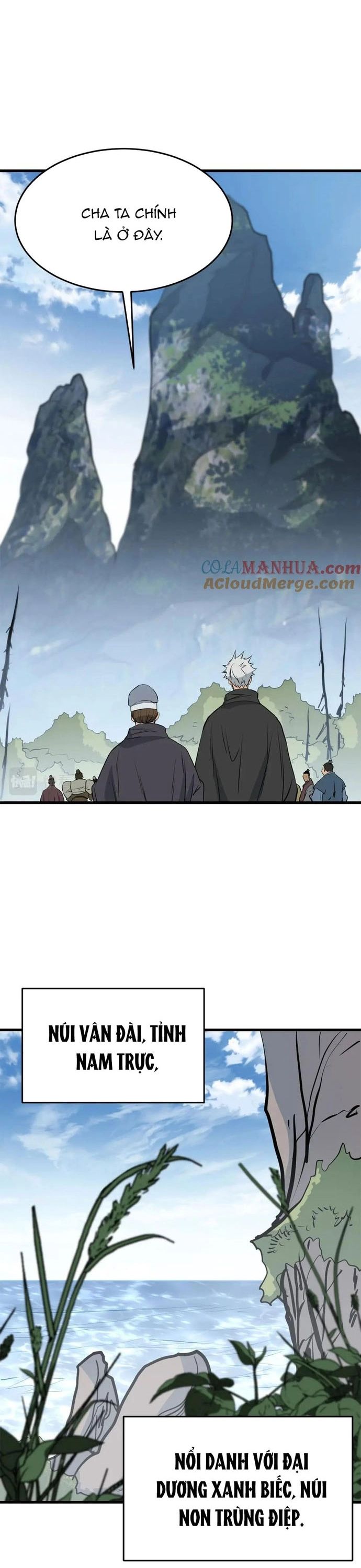 Đại Tướng Quân Chap 67 - Next Chap 68