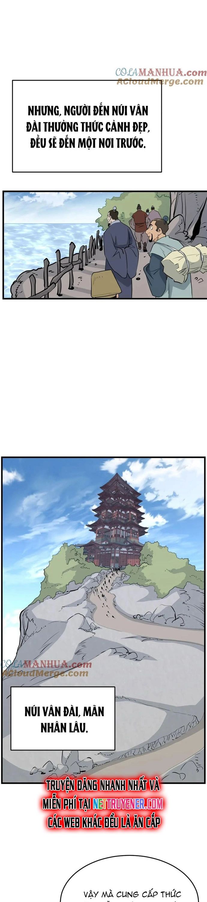 Đại Tướng Quân Chap 67 - Next Chap 68