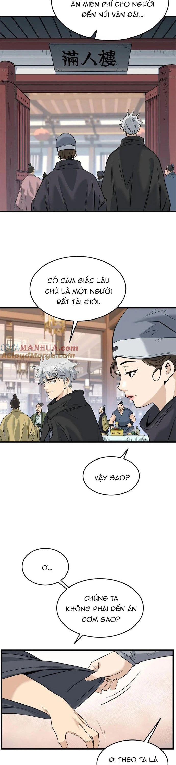 Đại Tướng Quân Chap 67 - Next Chap 68