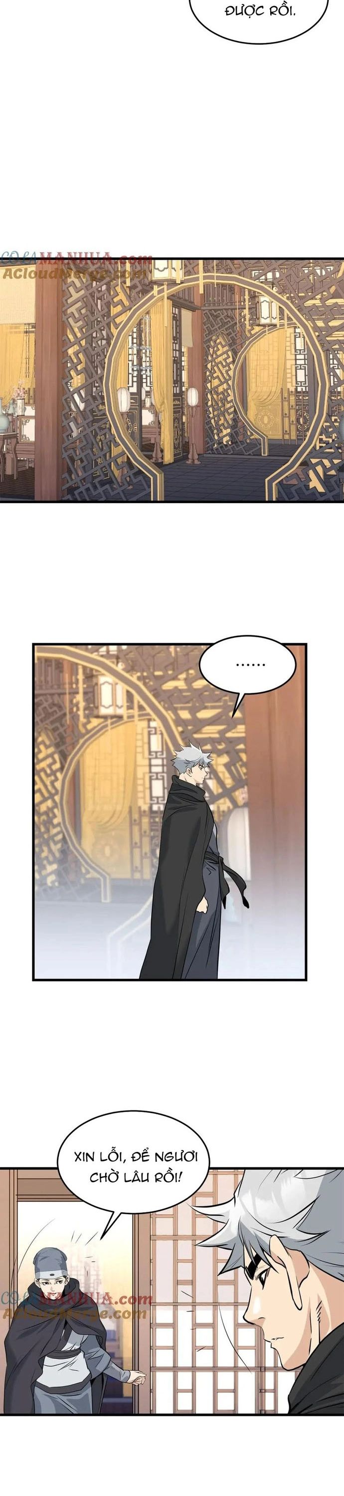 Đại Tướng Quân Chap 67 - Next Chap 68
