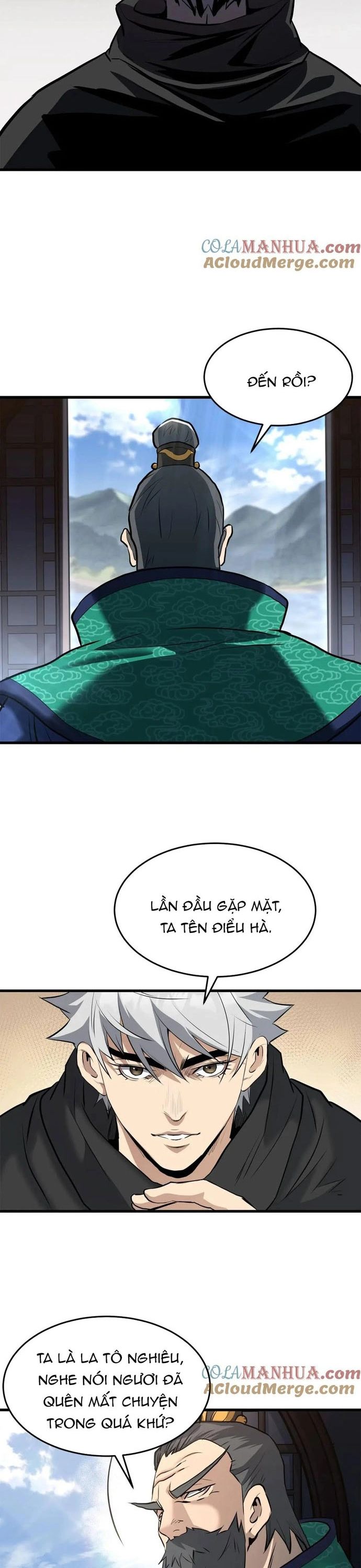 Đại Tướng Quân Chap 67 - Next Chap 68