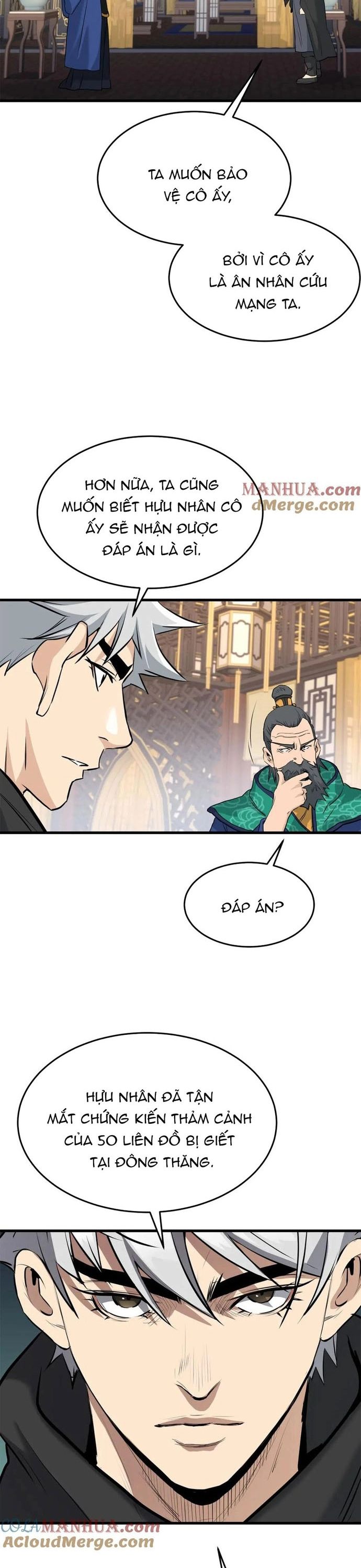Đại Tướng Quân Chap 67 - Next Chap 68