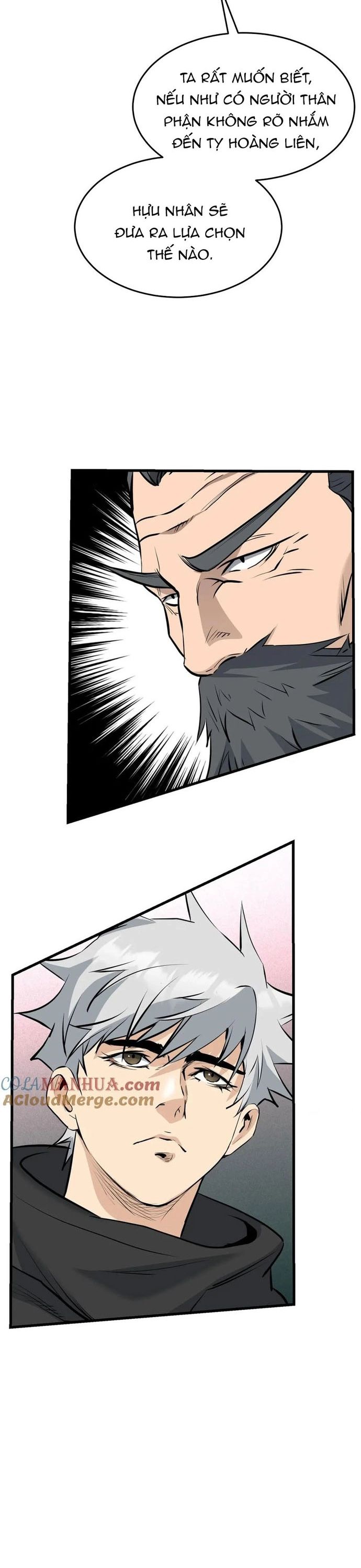 Đại Tướng Quân Chap 67 - Next Chap 68