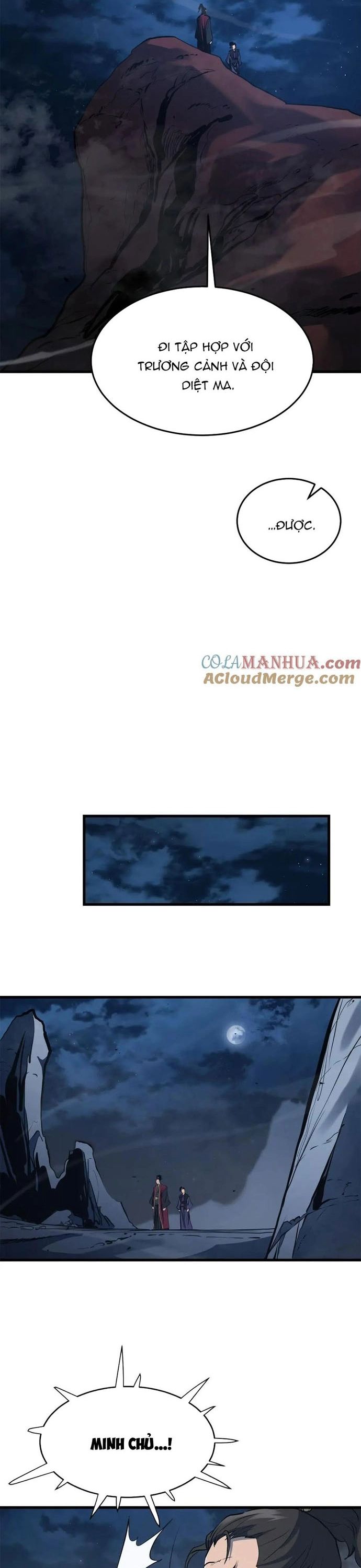 Đại Tướng Quân Chap 67 - Next Chap 68
