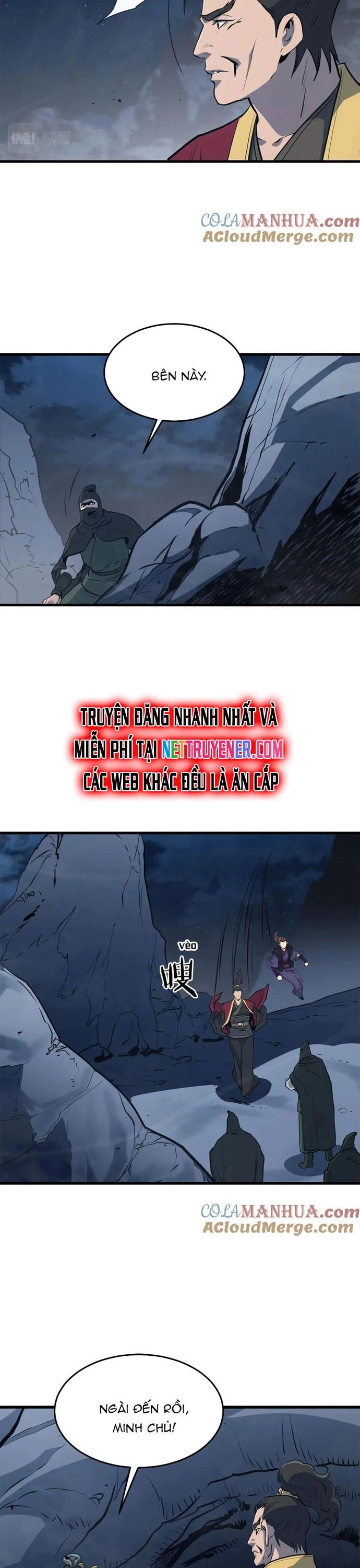 Đại Tướng Quân Chap 67 - Next Chap 68