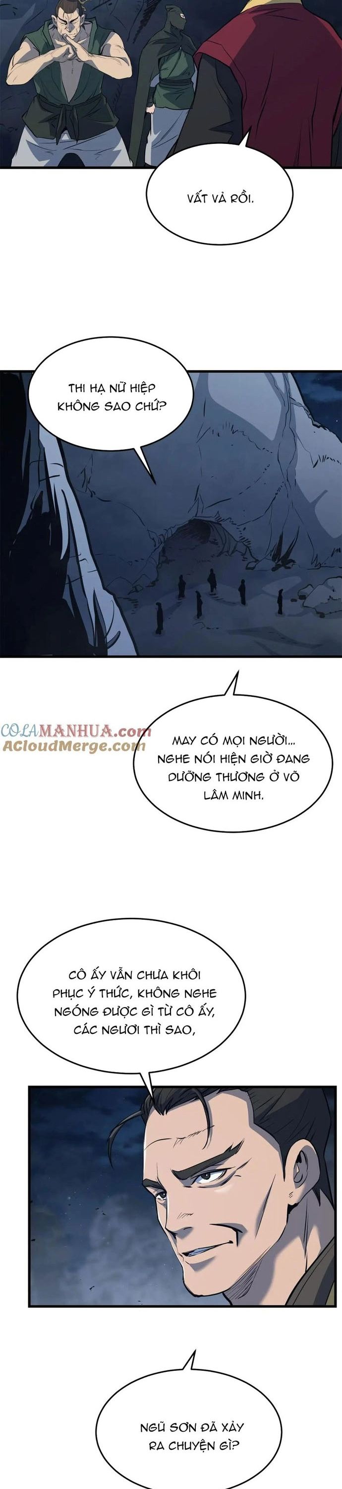 Đại Tướng Quân Chap 67 - Next Chap 68