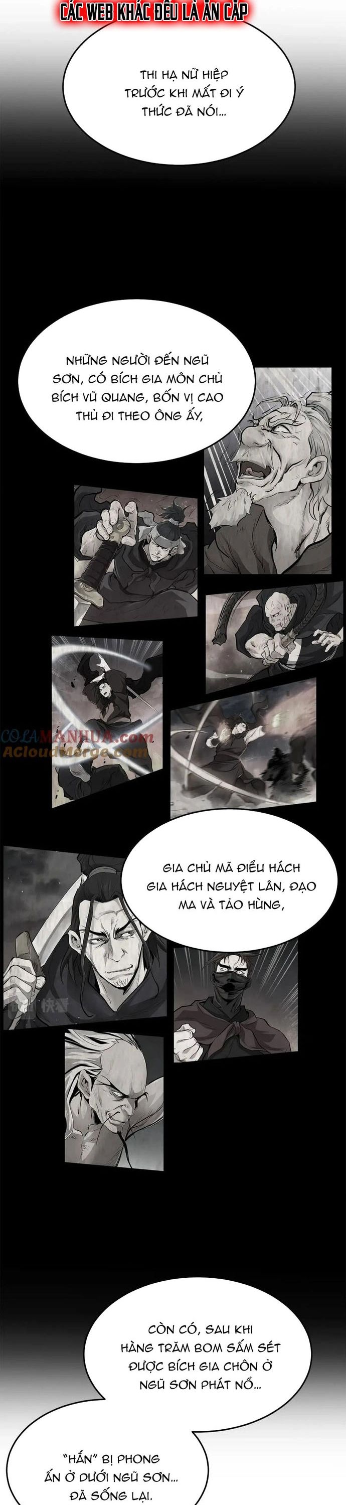Đại Tướng Quân Chap 67 - Next Chap 68