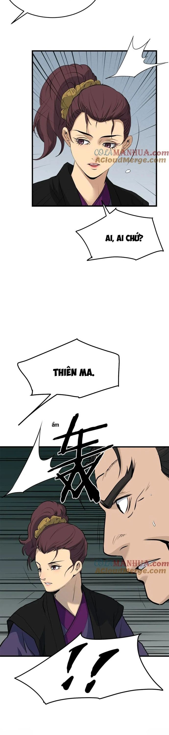 Đại Tướng Quân Chap 67 - Next Chap 68