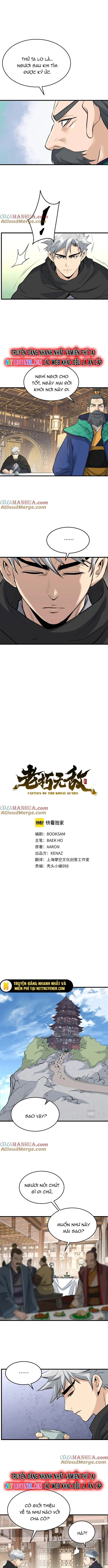 Đại Tướng Quân Chap 68 - Next Chap 69