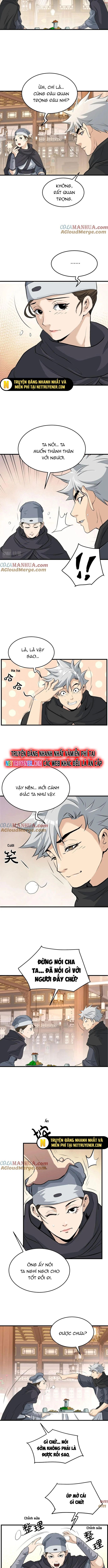 Đại Tướng Quân Chap 68 - Next Chap 69