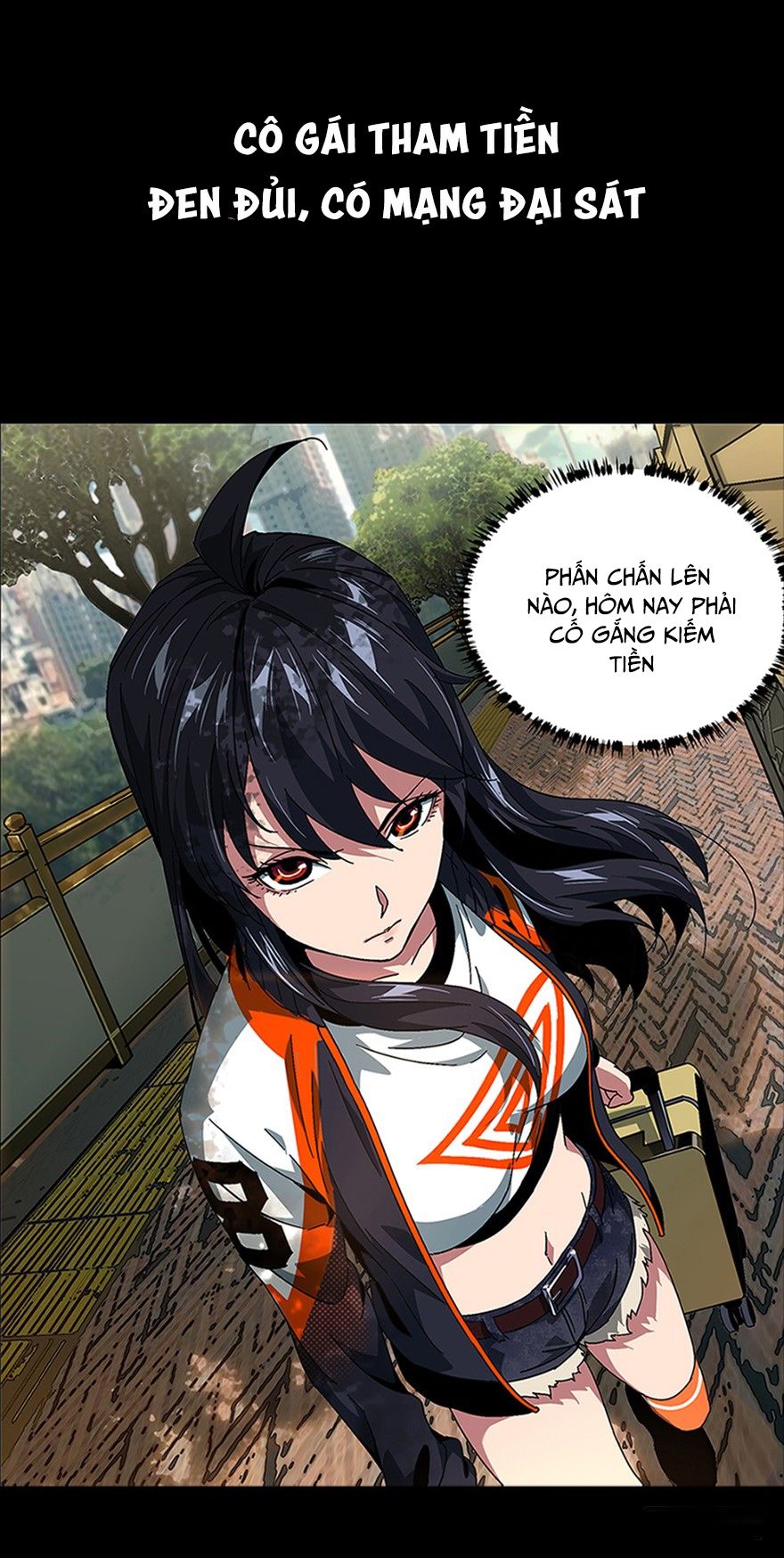 Đại Tượng Vô Hình Chap 0 - Next Chap 1