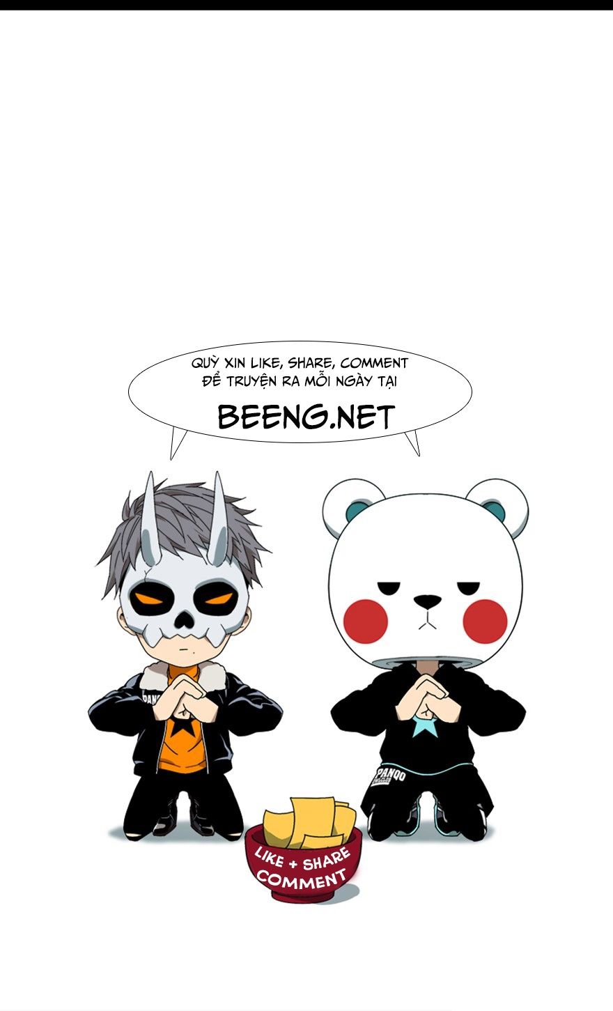 Đại Tượng Vô Hình Chap 0 - Next Chap 1