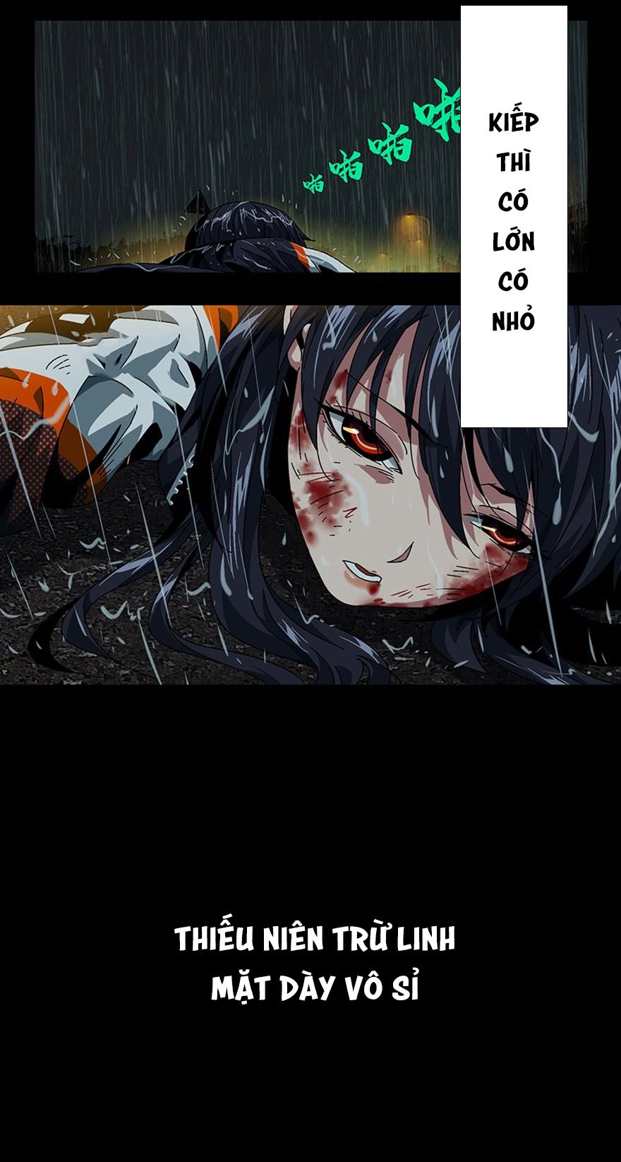 Đại Tượng Vô Hình Chap 0 - Next Chap 1