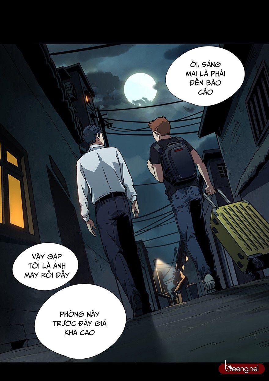 Đại Tượng Vô Hình Chap 1 - Next Chap 2