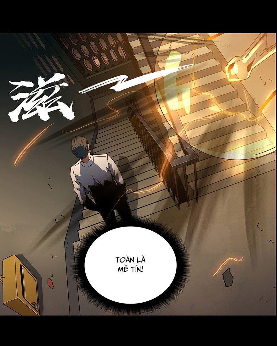 Đại Tượng Vô Hình Chap 1 - Next Chap 2