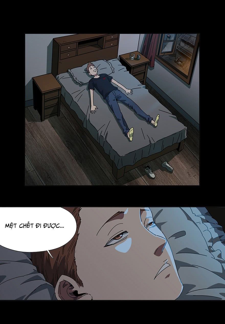 Đại Tượng Vô Hình Chap 1 - Next Chap 2