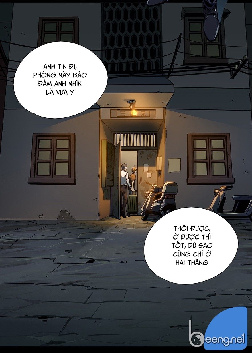 Đại Tượng Vô Hình Chap 1 - Next Chap 2