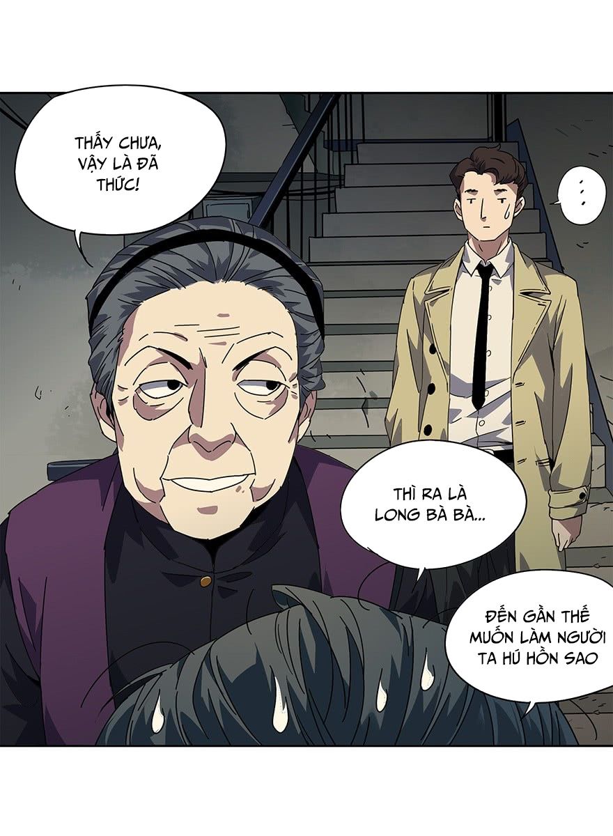 Đại Tượng Vô Hình Chap 1 - Next Chap 2