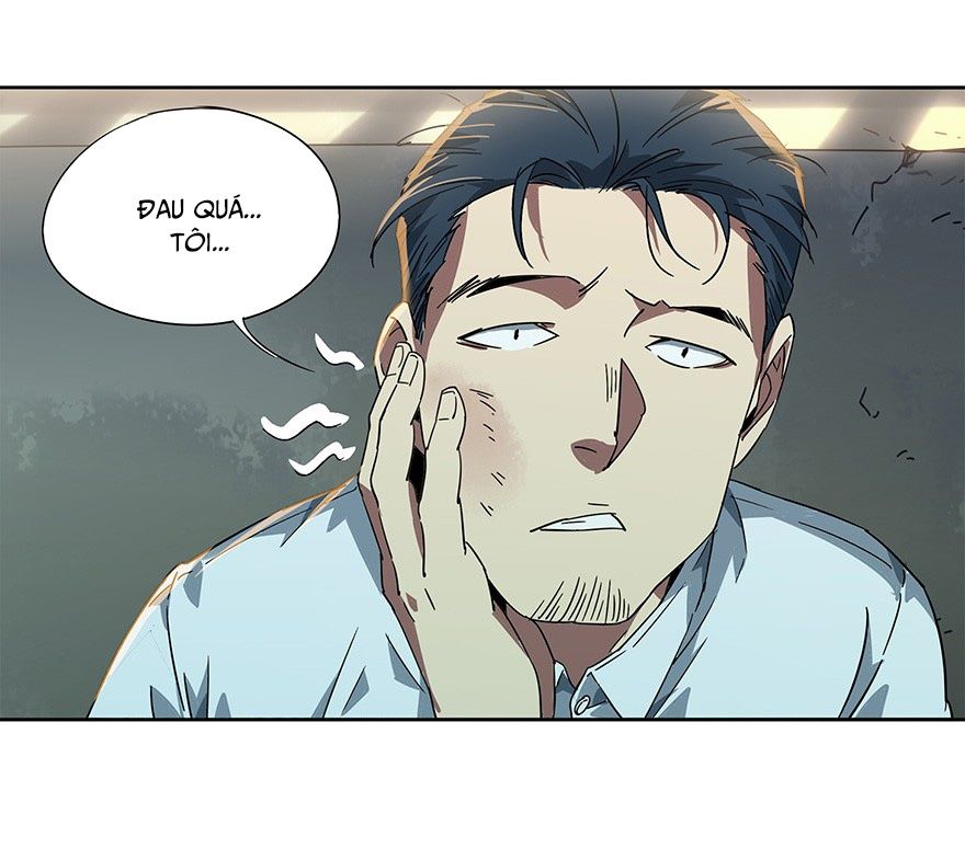 Đại Tượng Vô Hình Chap 1 - Next Chap 2
