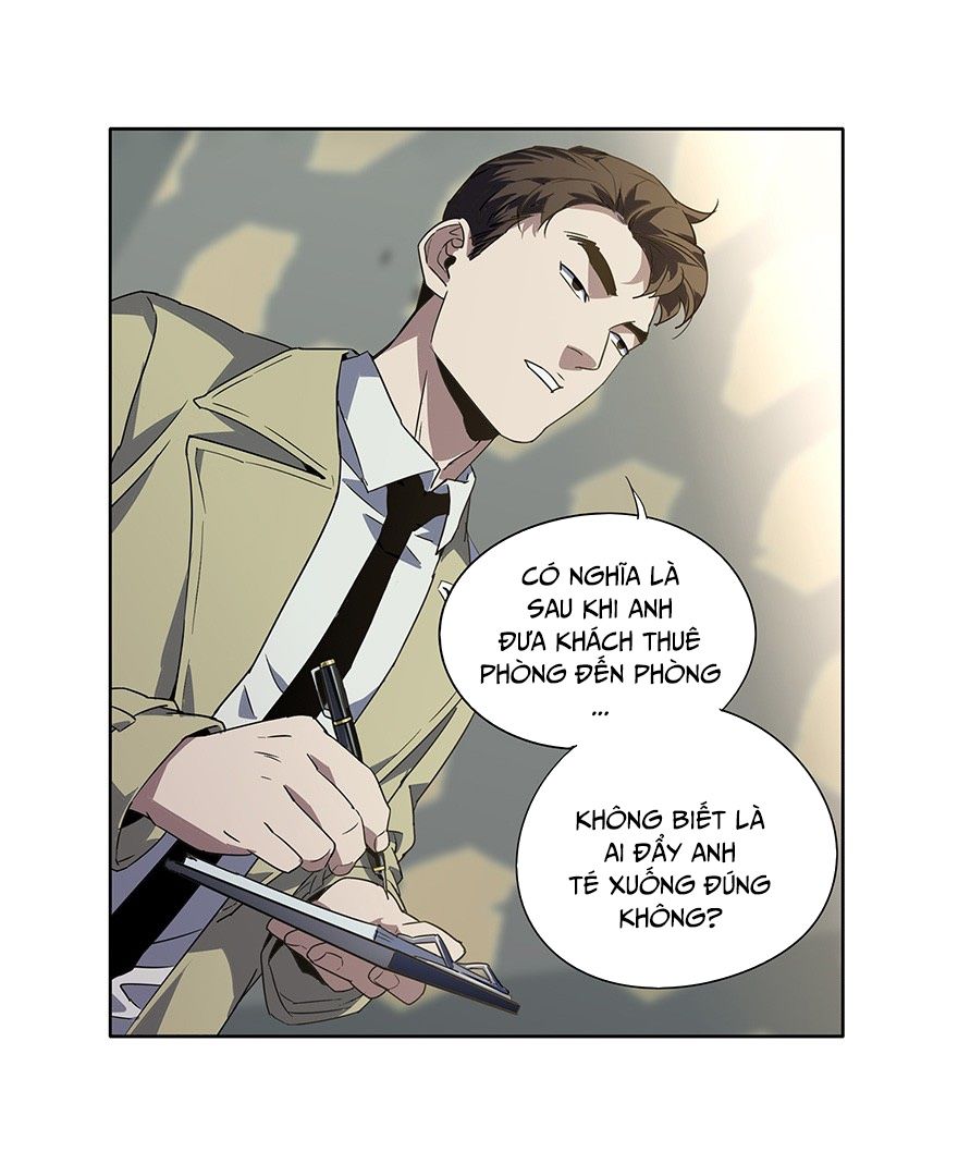 Đại Tượng Vô Hình Chap 1 - Next Chap 2