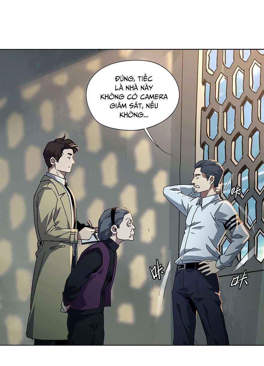 Đại Tượng Vô Hình Chap 1 - Next Chap 2