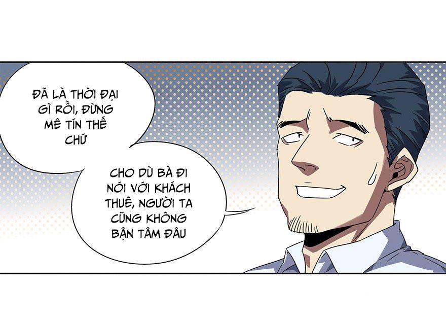 Đại Tượng Vô Hình Chap 1 - Next Chap 2
