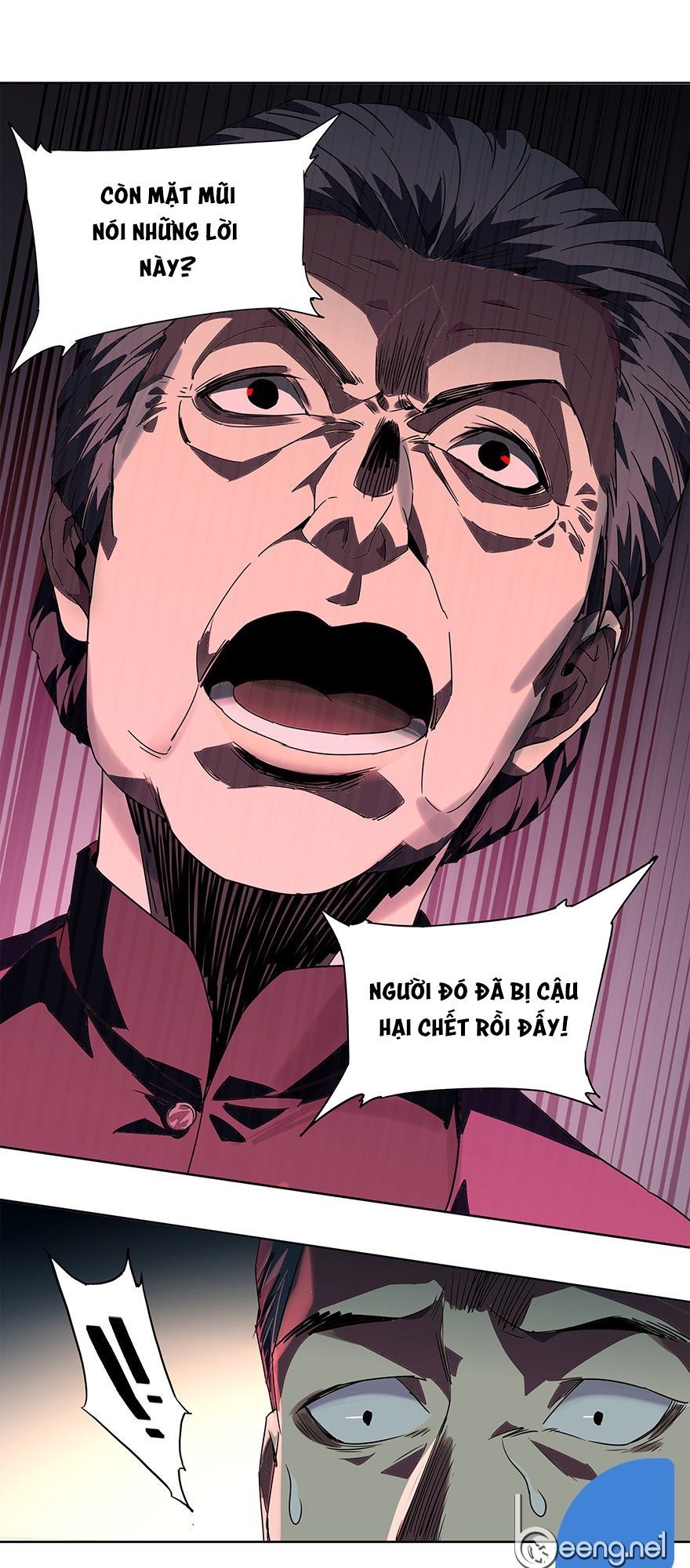 Đại Tượng Vô Hình Chap 1 - Next Chap 2