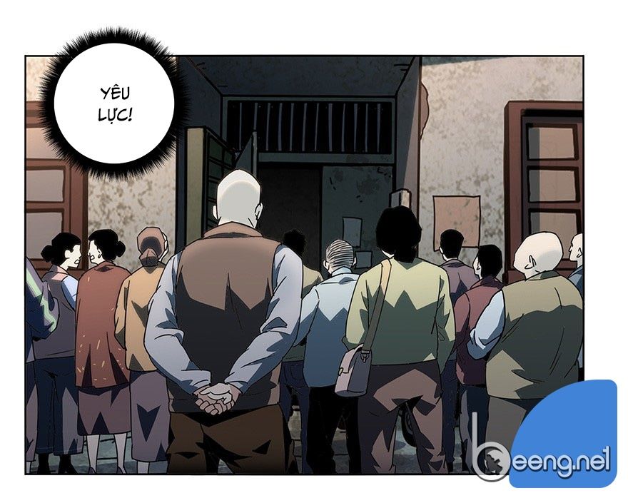 Đại Tượng Vô Hình Chap 1 - Next Chap 2