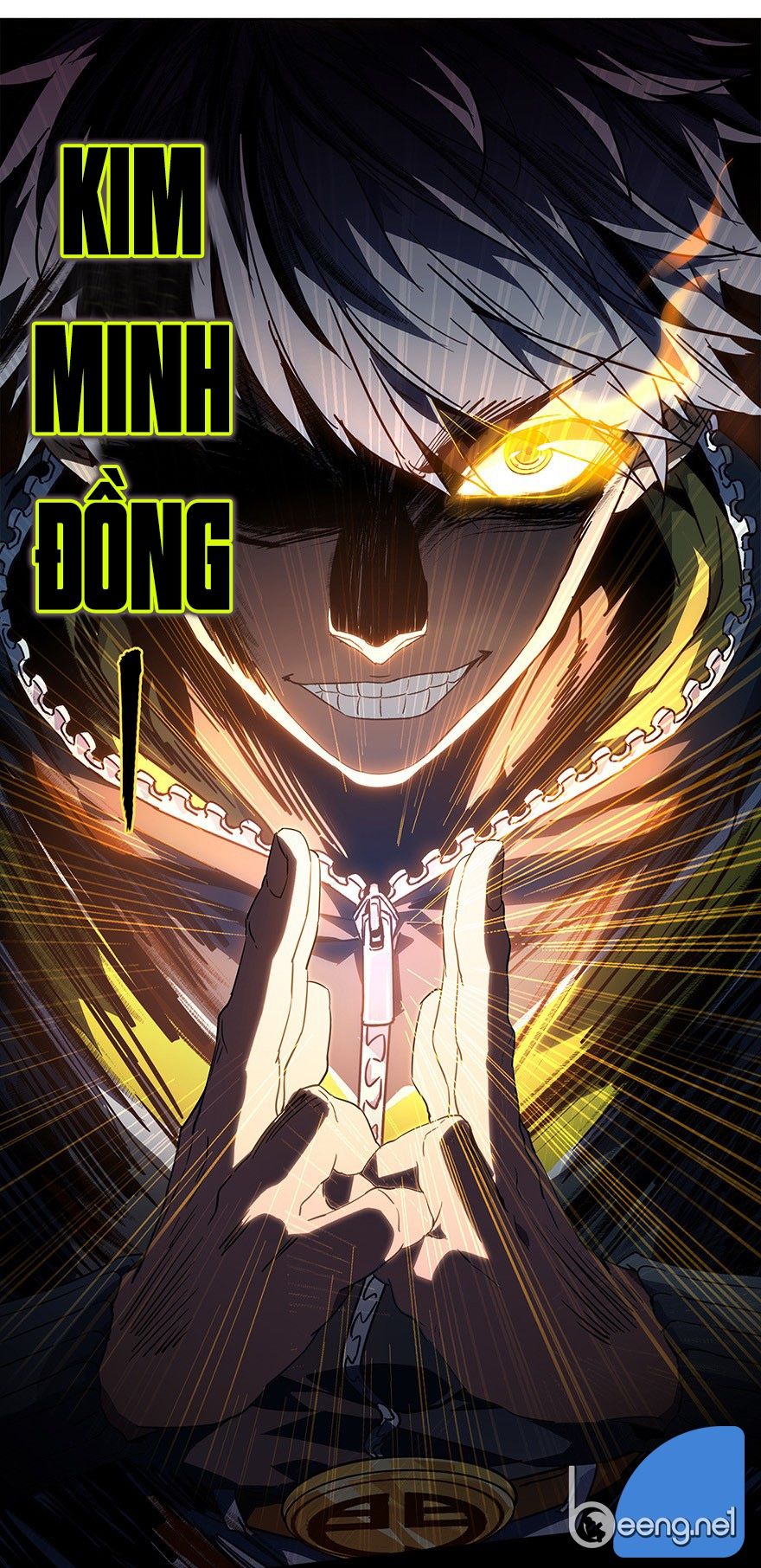 Đại Tượng Vô Hình Chap 1 - Next Chap 2