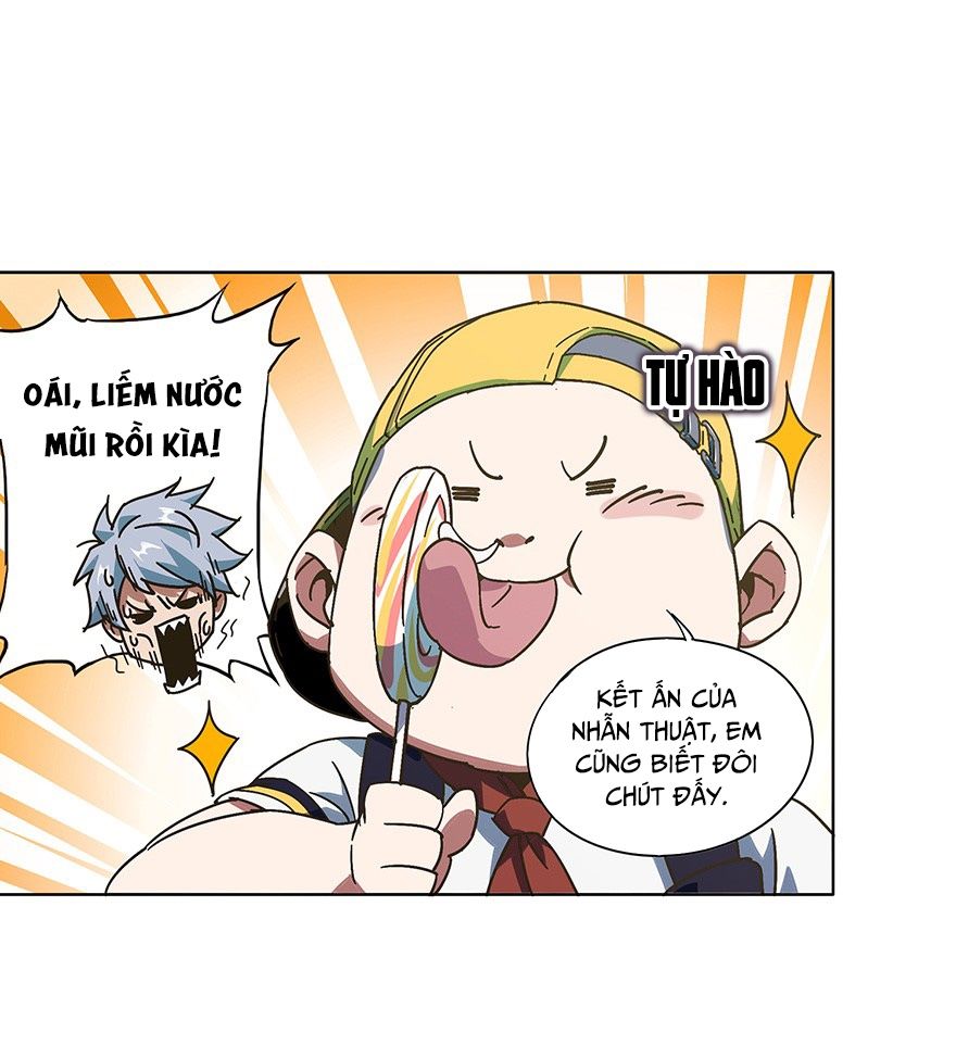 Đại Tượng Vô Hình Chap 1 - Next Chap 2