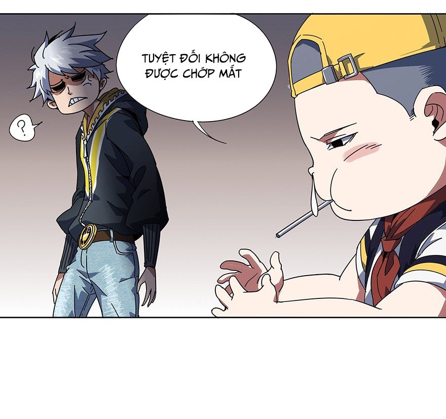 Đại Tượng Vô Hình Chap 1 - Next Chap 2