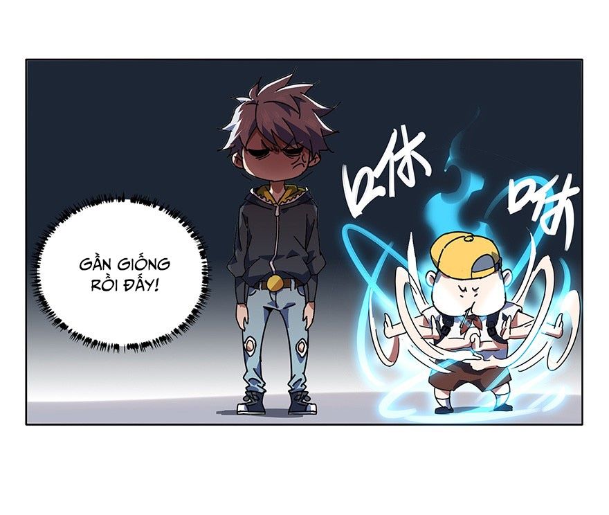 Đại Tượng Vô Hình Chap 1 - Next Chap 2