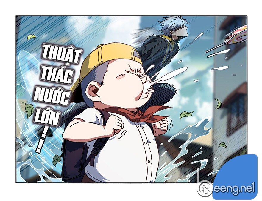 Đại Tượng Vô Hình Chap 1 - Next Chap 2