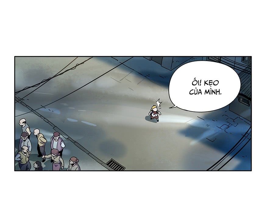 Đại Tượng Vô Hình Chap 1 - Next Chap 2
