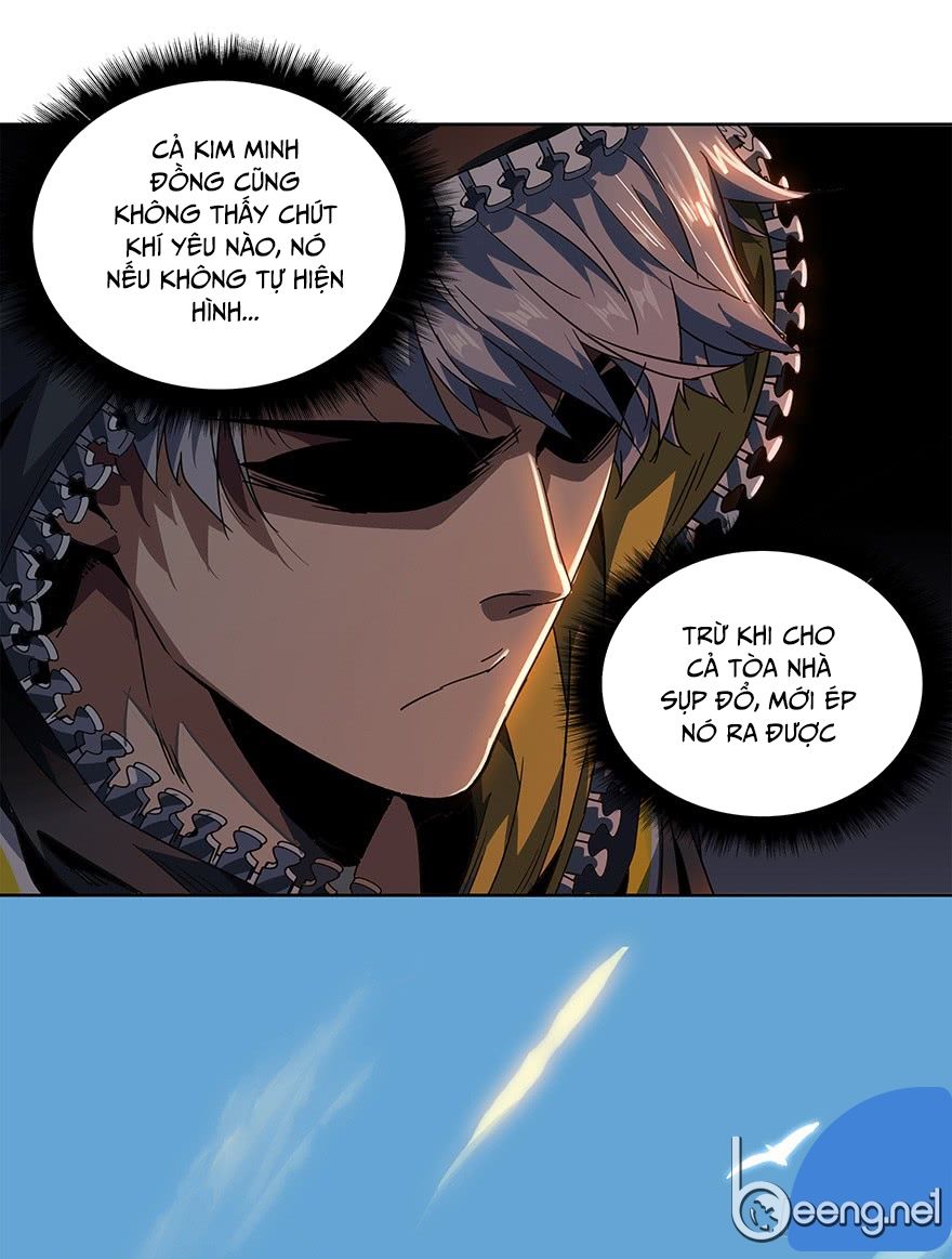 Đại Tượng Vô Hình Chap 1 - Next Chap 2