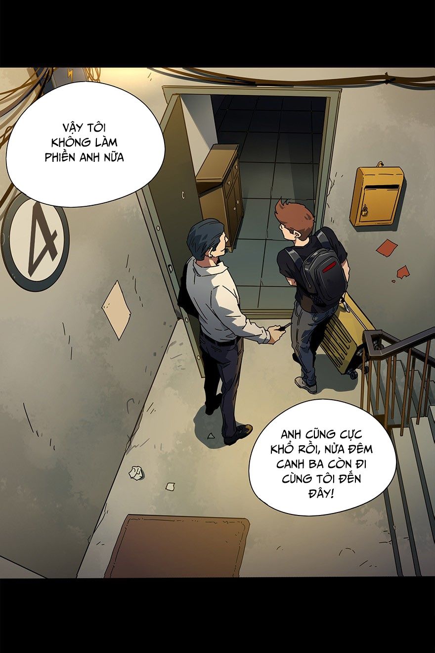 Đại Tượng Vô Hình Chap 1 - Next Chap 2