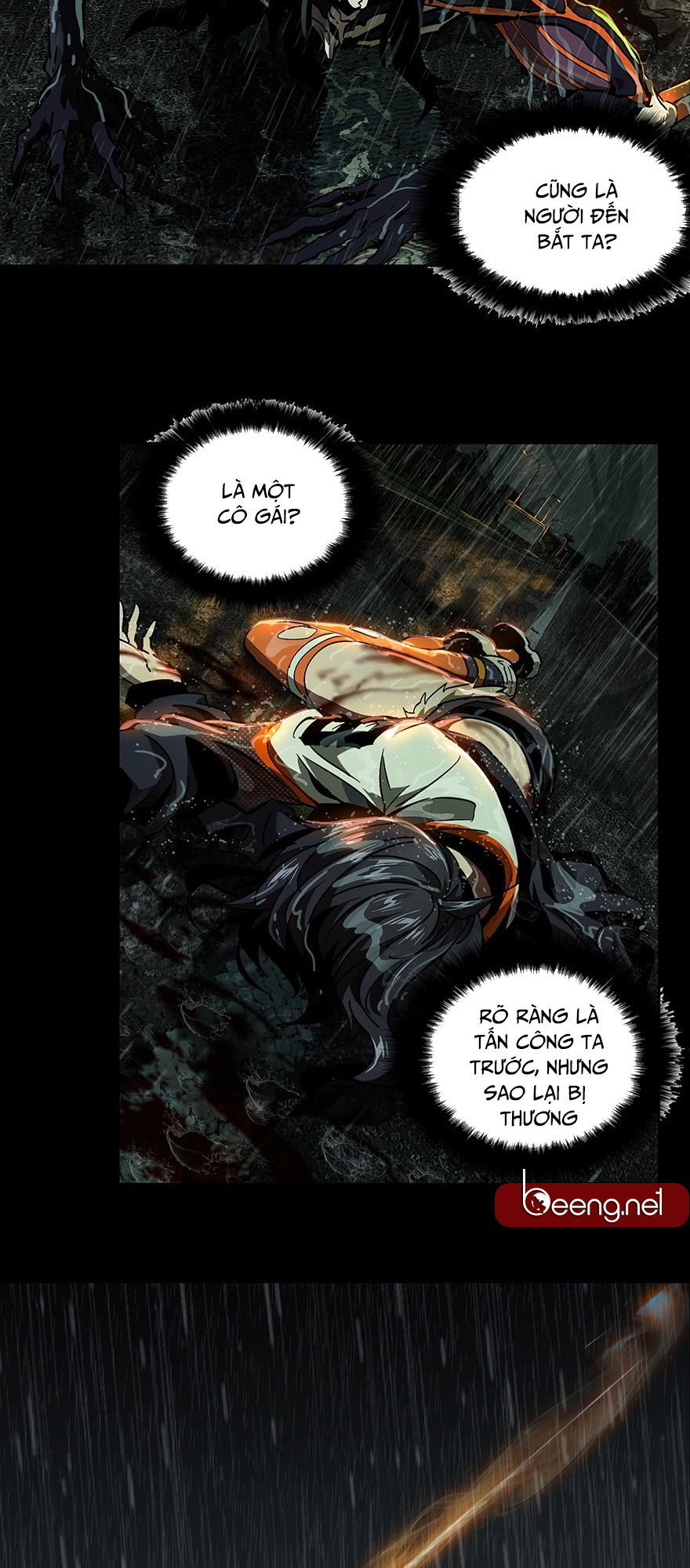 Đại Tượng Vô Hình Chap 10 - Next Chap 11
