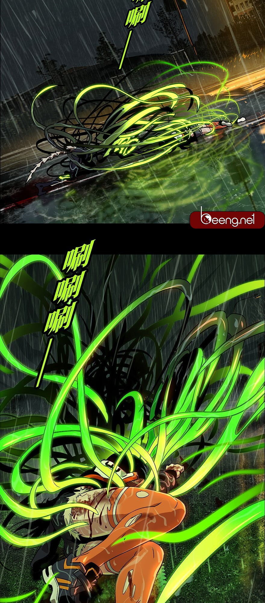 Đại Tượng Vô Hình Chap 10 - Next Chap 11