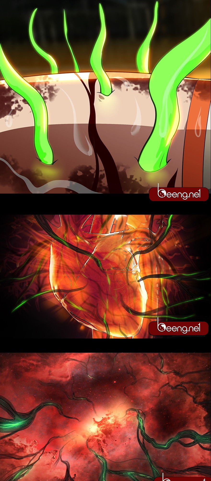 Đại Tượng Vô Hình Chap 10 - Next Chap 11