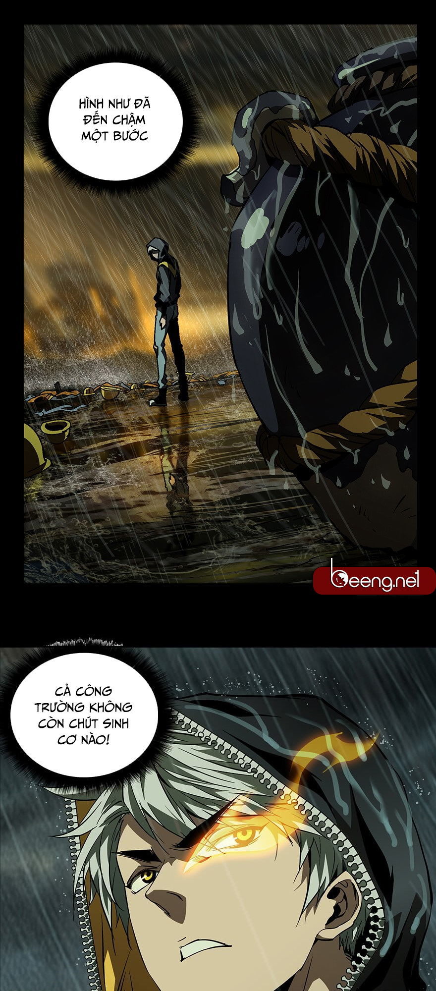 Đại Tượng Vô Hình Chap 10 - Next Chap 11
