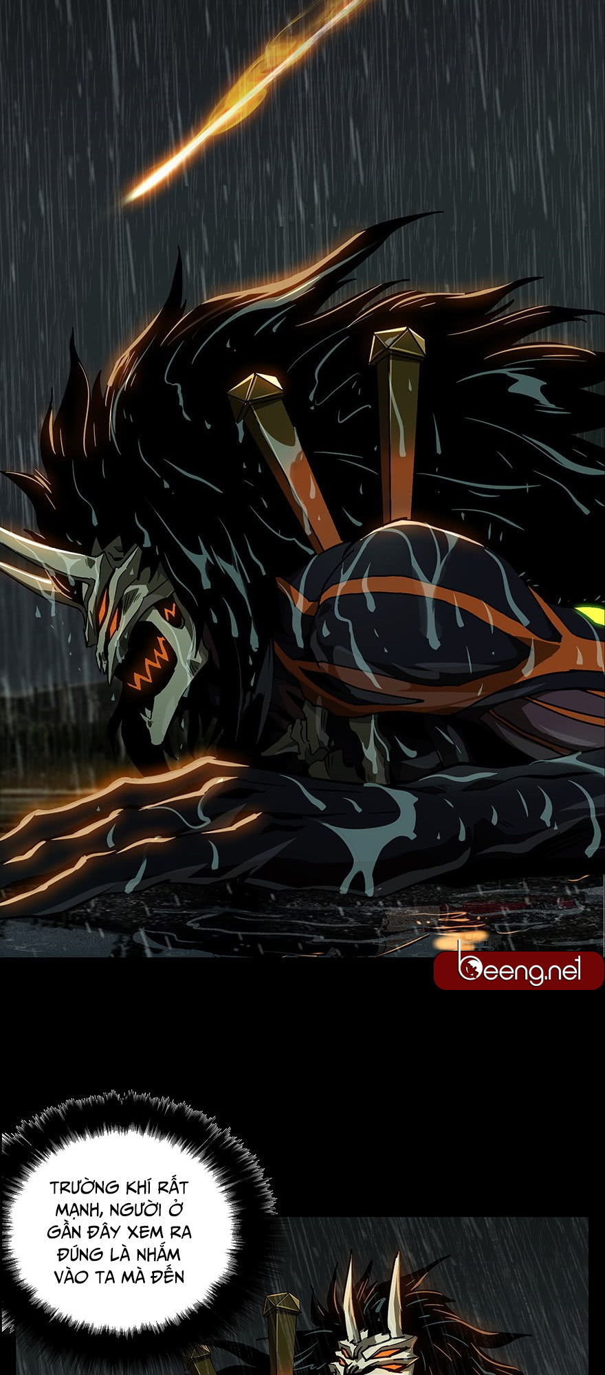Đại Tượng Vô Hình Chap 10 - Next Chap 11