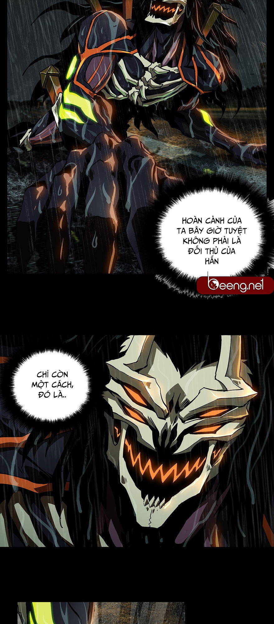 Đại Tượng Vô Hình Chap 10 - Next Chap 11