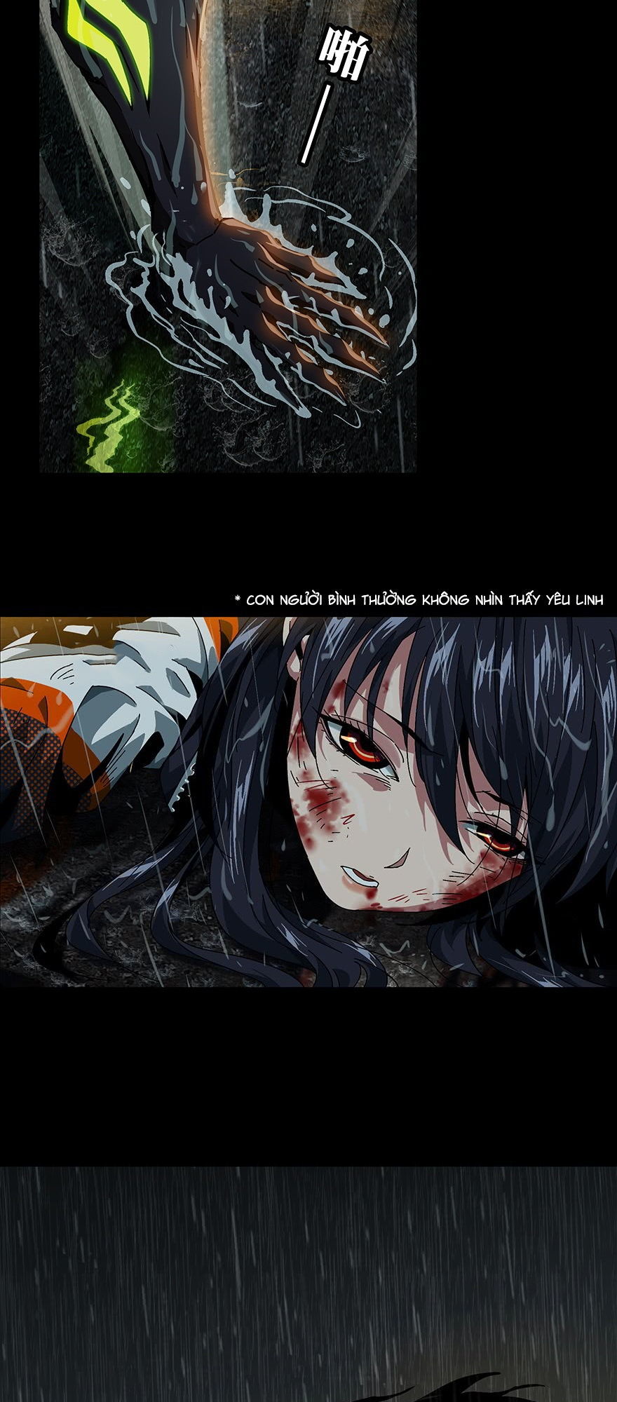 Đại Tượng Vô Hình Chap 10 - Next Chap 11