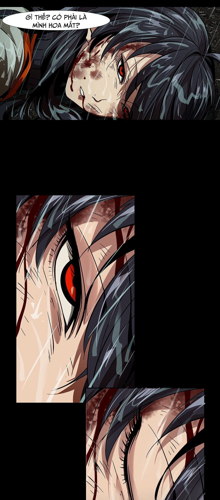 Đại Tượng Vô Hình Chap 10 - Next Chap 11
