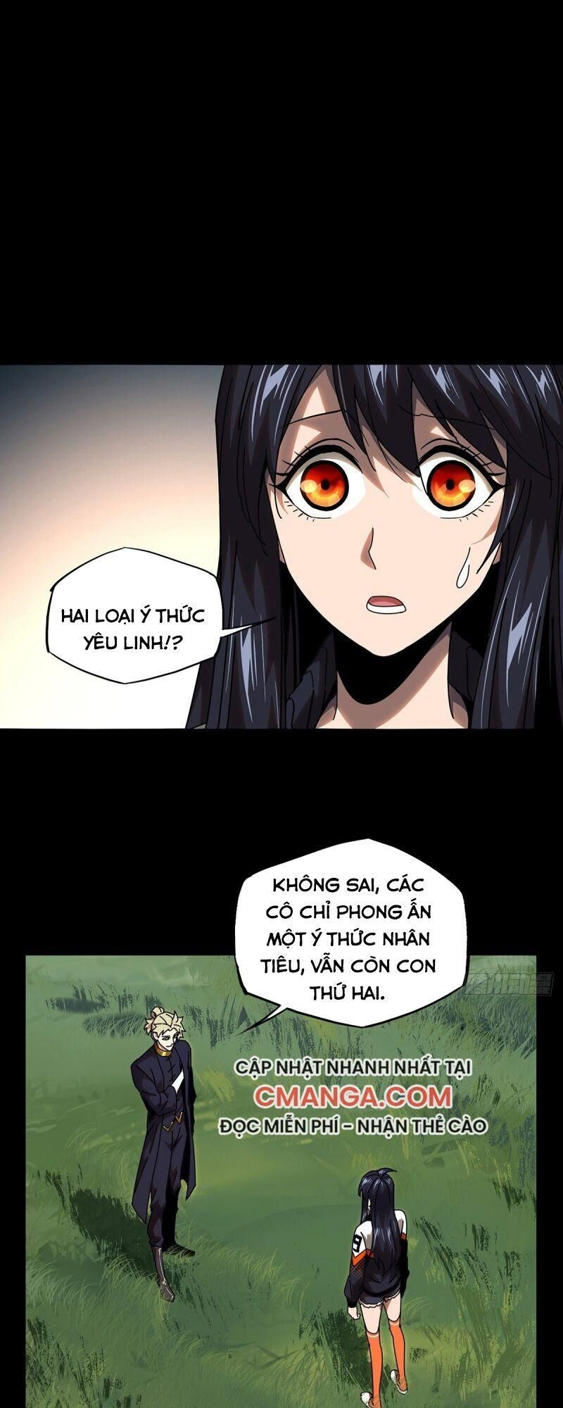 Đại Tượng Vô Hình Chap 100 - Next Chap 101