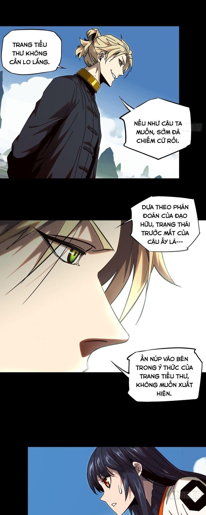 Đại Tượng Vô Hình Chap 100 - Next Chap 101