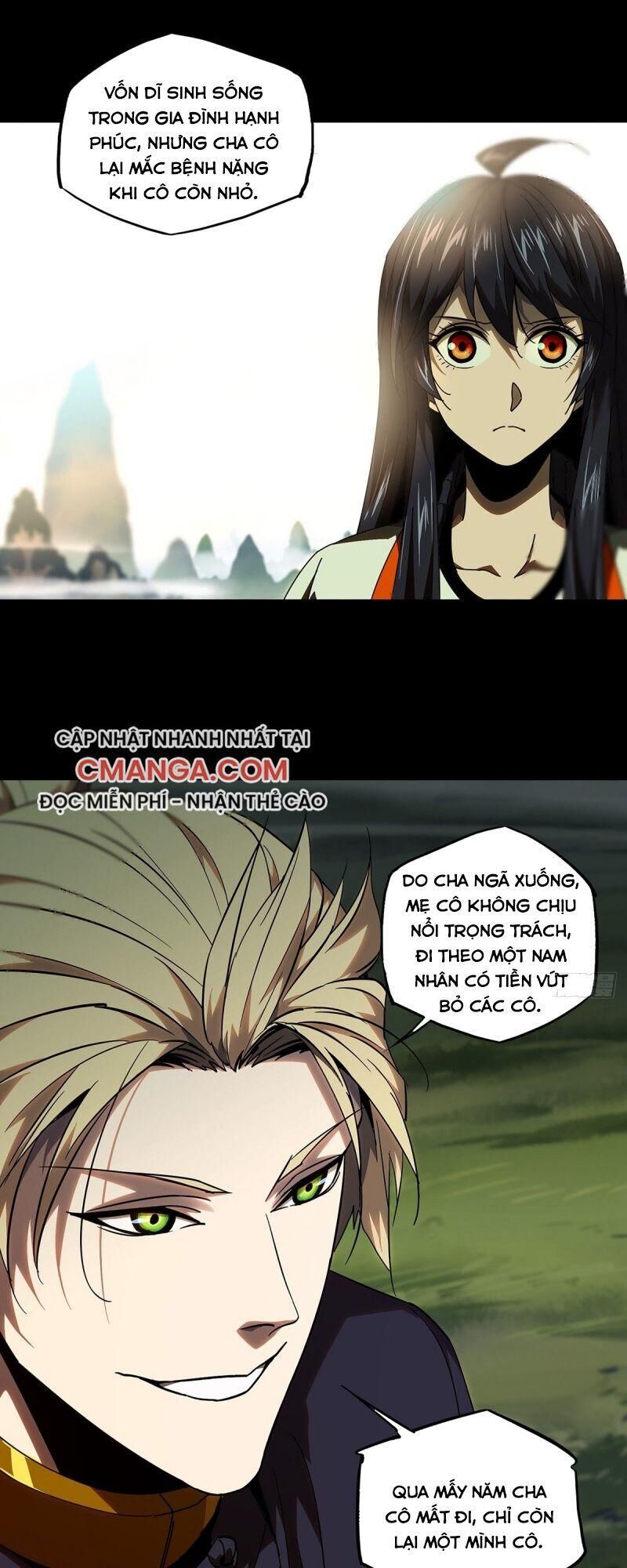 Đại Tượng Vô Hình Chap 100 - Next Chap 101