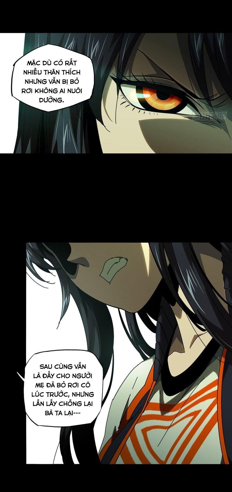 Đại Tượng Vô Hình Chap 100 - Next Chap 101