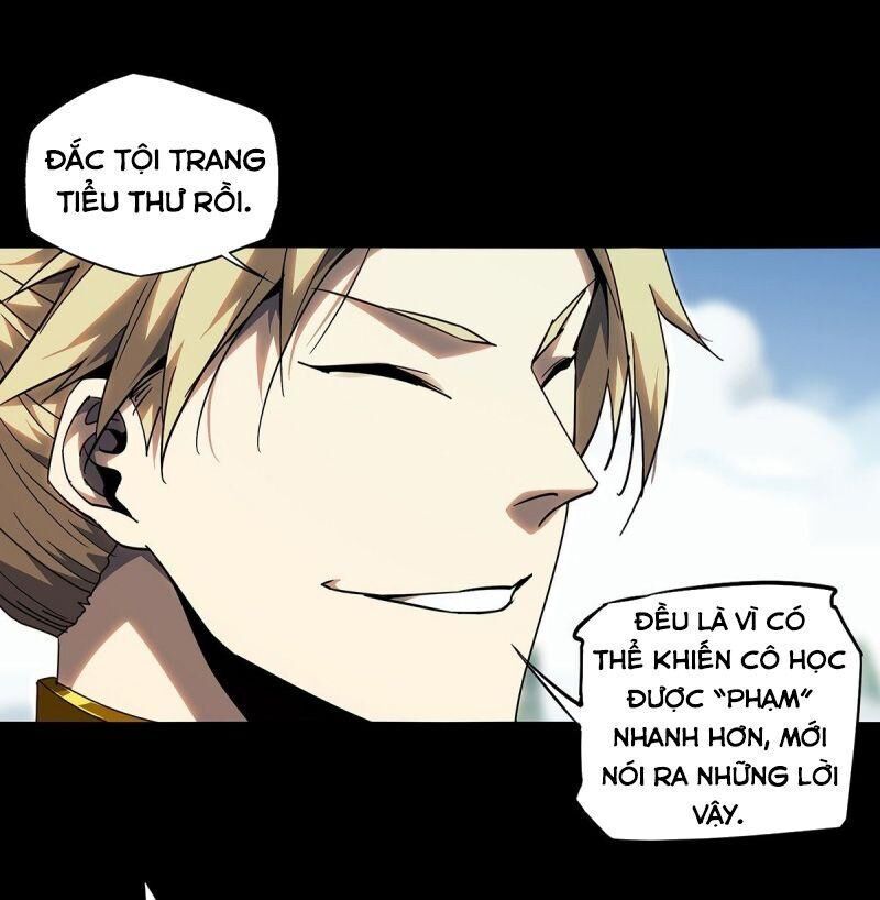 Đại Tượng Vô Hình Chap 100 - Next Chap 101